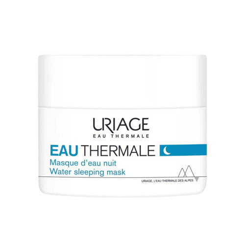 Uriage Eau Thermale Yoğun Nem Veren Gece Bakım Maskesi 50 ml