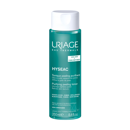 Uriage Hyseac Düzensizliğe Eğilimli Karma ve Yağlı Ciltler İçin Arındırıcı Tonik 250 ml