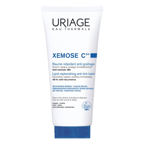 Uriage Xemose C8+ Çok Kuru Ciltler İçin Ferahlatıcı Balm 200 ml