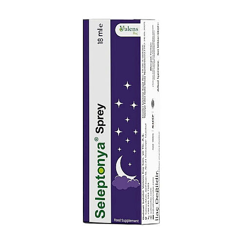 Valens Seleptonya Takviye Edici Gıda 18 ml