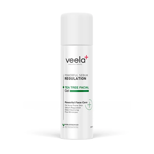 Veela Leke Karşıtı Yüz Temizleme Jeli  200 ml