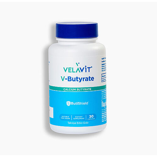 Velavit V-Butyrate 30 Kapsül