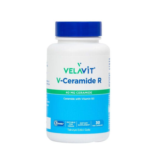 Velavit V-Ceramide R 30 Kapsül