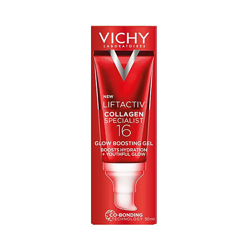 Vichy Liftactiv Collagen Specialist 16 Glow Boosting Gel 50ml