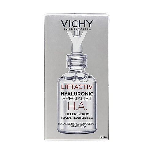 Vichy Liftactiv H.A Epidermic Filler Kırışıklık Karşıtı Dolgunlaştırıcı Serum 30 ml