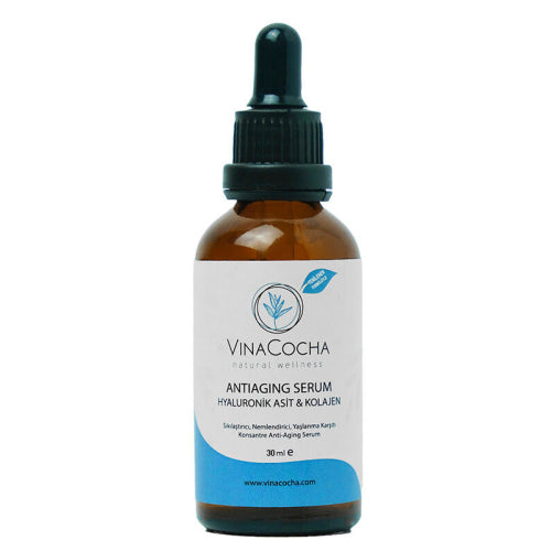 Vinacocha Anti Aging Serum 30 ml