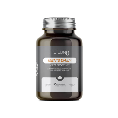 Vitaberg Mens Daily Multivitamin 60 Kapsül