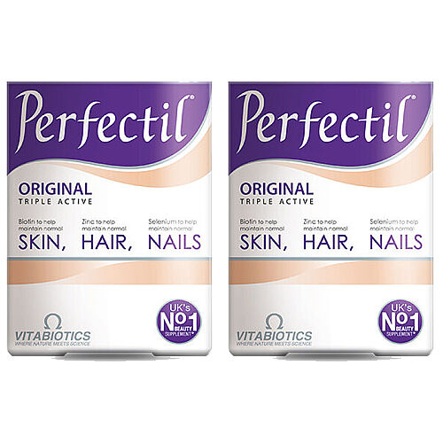 Vitabiotics Perfectil Skin,Hair,Nails 2x30 Tablets