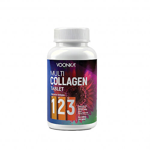 Voonka Collagen Multi 90 Tablet