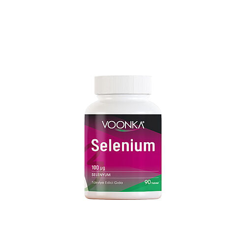 Voonka Selenium 90 Kapsül