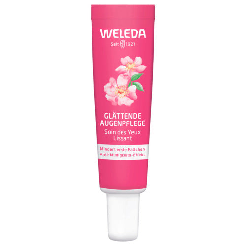 Weleda Yabani Gül Özlü Kırışıklık Karşıtı Pürüzsüzleştirici Göz Çevresi Bakım Kremi 12 ml