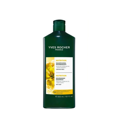 Yves Rocher Besleyici Prebiyotik Şampuan 300 ml
