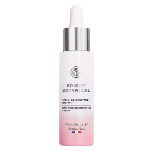 Yves Rocher Bright Botanical Leke Karşıtı C Vitaminli Aydınlatıcı Serum 30 ml