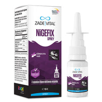 Zade Vital Nigefix Çörek Otu Yağı İçeren Sprey Takviye Edici Gıda 15 ml