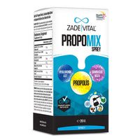 Zade Vital Propomix Spray Takviye Edici Gıda 20 ml