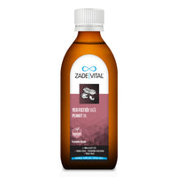 Zade Vital Yer Fıstığı Yağı 150 ml