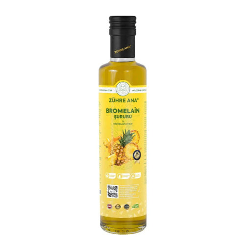 Zühre Ana Bromelain Şurubu 250 ml